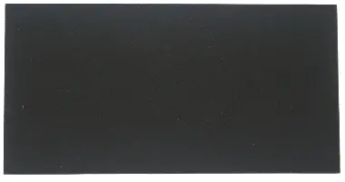 Burete de schimb negru pentru drişca 280x140mm UA50, Z0911628