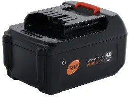 =80= Akku Lithium-Ion 4,0Ah 24V für Akku-Bündig-Stahlsäge TJEP RC20A ROD CUTTER, Z103900
