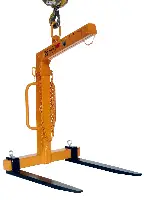 Furcă de încărcare 1054.3, sarcină maximă: 1500kg, Z105431500