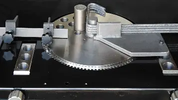 Bügelbiegeeinrichtung TECMOR P44-S, Z106048