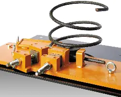 Spiralrollvorrichtung S/18 TECMOR für PFT32/26-N, Z106063