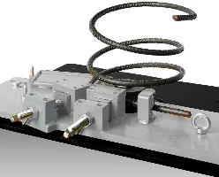 Spiralrollvorrichtung S/18 TECMOR für P44-S, Z106127