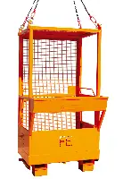 Platformă de lucru 1073.1, 1225 x 1100, pentru 2 persoane, Z10731