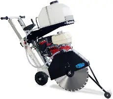 Fugenschneider TYROLIT FSG513 inkl. Wassertankkit und Dia-Blatt Beton d= 450mm, Z10988800-1