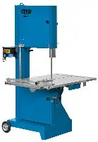 Masina de taiat TYROLIT TBS 510 1,5kW 230V incl. HM-Lama de taiere 3 dinti/inch, Z11000101