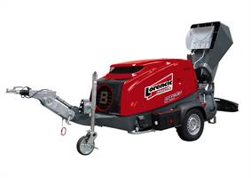 EstrichBoy EC 350 32A Aggregat 16A ROT(RAL3020) Beschicker+Schrapper,man.Deckelentlüftung, Z111649300LO