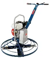 Finisor cu aripi LEVEL 100 d=900mm cu motor HONDA GX160 pe benzină, putere: 4,1 kW, Z1133