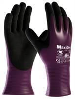 Allzweck-Montagehandschuh MAXIDRY® 56-426, lila/schwarz, vollbesch., EN388+EN374, Gr. 11, Z131911