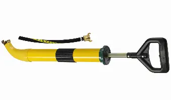 Pompa manuala mortar Nr. 6 cu cupla si furtun d=13mm VPE6, Z13306