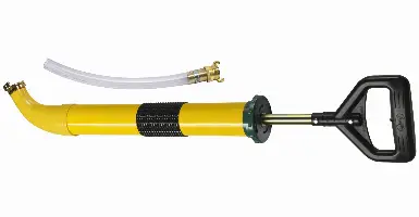 Pompa manuala mortar Nr. 7 cu cupla si furtun d=25mm VPE6, Z13307-1