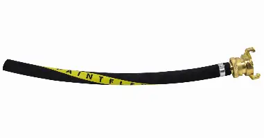 Capat furtun d= 13mm, 400mm pt pompa manuala morta Nr. 6 VPE1, Z13402-1