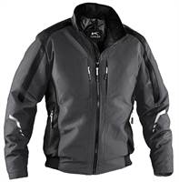 Wetterblouson KÜBLER WEATHER anthrazit/schwarz 165 g/m² Gr. M, Z13679799M