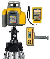 Laser inclinat cu un singur ax SPECTRA GL 412N m. receptor, detinator , baterii, in bagaj, Z140412N