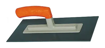 Drişcă de gletuit din plastic, 280x140x2mm, UA40, Z1425160