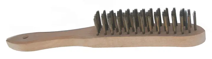 Perie de sârmă, cu 4 rânduri, fără UA, Z1480000