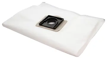 Sac de filtrare din material textil, cu fermoar, 15l, pentru aspiratorul-rucsac ROKAMAT, Z153