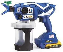 =81= Aparat de pulverizare,fără fir,ULTRAMAX HH cu 2 baterii Li-Ion, 2 duze, pahar plastic, Z17P2580