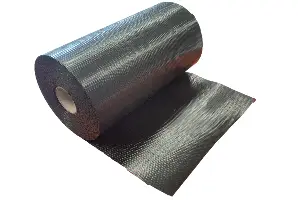 Mauersperrbahn 15cm x 25lfm, VPE 300 Rollen/Palette, Z18432LO