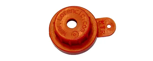 Duză pentru aparat de tencuit, de 10mm, specială, rosie, conica, Lorencic, Z1907S-LO