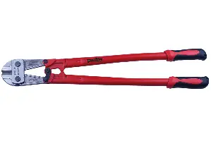 Foarfecă de tăiat fier-beton, pentru oţel de construcţie, 910mm, cuţit călit la HRC 48, Z1980020