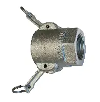 Cuplaj pentru furtun pentru mortar 35mm, mamă, 5/4'', filet interior, cu garnitură, Z20079X