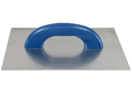 Drişcă din aluminiu, 290x210mm, fără material de uzură, Z2030