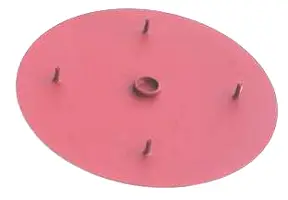 Disc de finisare pentru EG 7 d= 700mm, Z2037