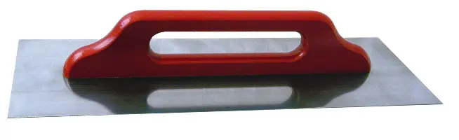 Gletuitor profesional 500x130x0,7mm - cu mâner înşurubat UA25, Z2101801