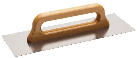 Gletuitor Kompakt 380x130x0,7mm RF - cu mâner înşurubat UA10, Z2101920