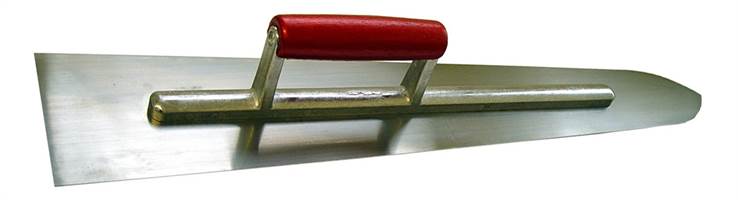 Gletuitor pentru pardoseală 500x120x1,2mm UA35, Z2103503