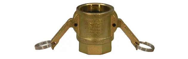 Cuplaj mamă de 35mm, 1 1/2",cu F.Int., cu garnitură, Z211599009X