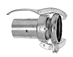 Cuplaj mamă de 50mm, cu garnitură, fara suruburi, Z213736006X