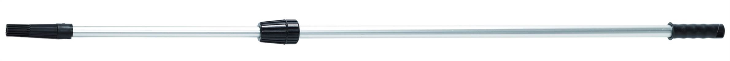 Bară de prelungire telescopică POLO ALU din aluminiu, uşoară şi robustă 0,70-1,20m, Z21505