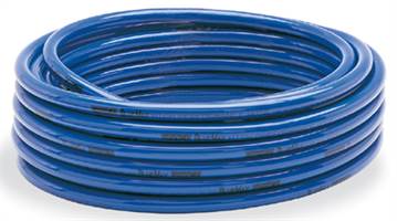 Furtun BlueMax II Airless pentru material, 227bar, de 3/8", 15ml, 1/4" 18NPSM (FBE), Z240797