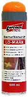 =§= Spray de marcare LO-MARK orange 500ml, 12buc/cutie, 75cutii/Pal, Z241616LO