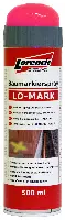 =§= Spray de marcare LO-MARK roz 500ml 12buc/cutie 75cutii/Pal, Z241625LO