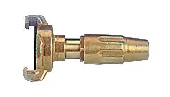 Duză GEKA® pentru pulverizat, cu cuplaj-gheară, 3/4", din alamă, reglabilă, Z244022