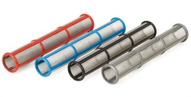 Filtru repartitor EasyOut pentru pompe cu o lărgime a ochiului de 30, gri, Z244071
