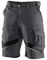Arbeitsshorts KÜBLER ACTIVIQ anthrazit/schwarz 270 g/m² Gr. 60, Z2450979960