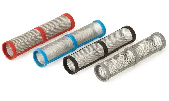 Filtru repartitor pentru pompe cu lărgime a ochiului de 30, gri, Z246425