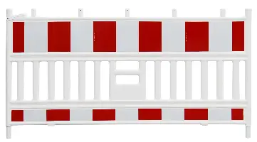 Protecţie împotriva prăbuşirii ASG Classic 2000mm, din plastic, înălţime: 1100mm, UA10, Z25119313