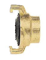 Cuplaj-gheară GEKA® cu F.Int., 1", 170buc/cutie, Z2514