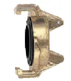 Capac-blind cu cuplaj-gheară GEKA® 230buc/cutie, Z2530