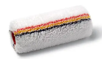 Rola de culori pentru zugrăvit TopLine, 18 mm Flor, 27cm, UA10, Z26273