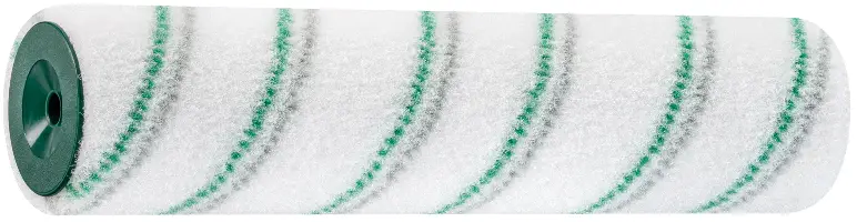 Farbwalze RotaNyl 6mm Flor, 25cm, Kern48, ungepolstert VPE10, Z27060-301