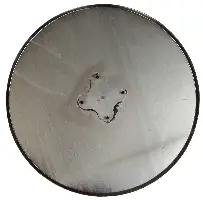 Disc de finisare de 600mm, cu 4 bolţuri, pentru finisorul cu aripi LO-Disc 600, cu inel de centrare întărit, Z2809741847LO