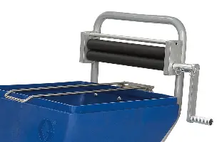 Presă pentru sac pentru pâlnia de serviciu, Z289587