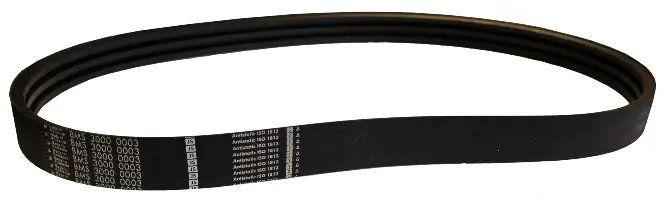 Curea de transmisie pentru BMS WORKER N° 1 SIGMA SPA 1800 Ld, Z30000003