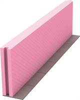 Cofraj marginal pentru planşee, XPS 50 FZ, Tip 22, 218mm/1m, UA 200 bare/palet, Z30085M