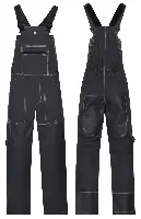 Salopetă pentru gresieri, gri, mărime 52, Z31112152